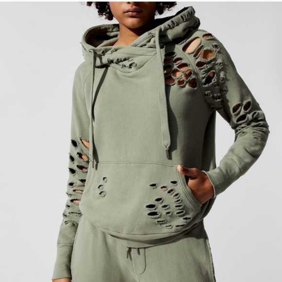 NSF Tops - NSF Lisse sweatshirt